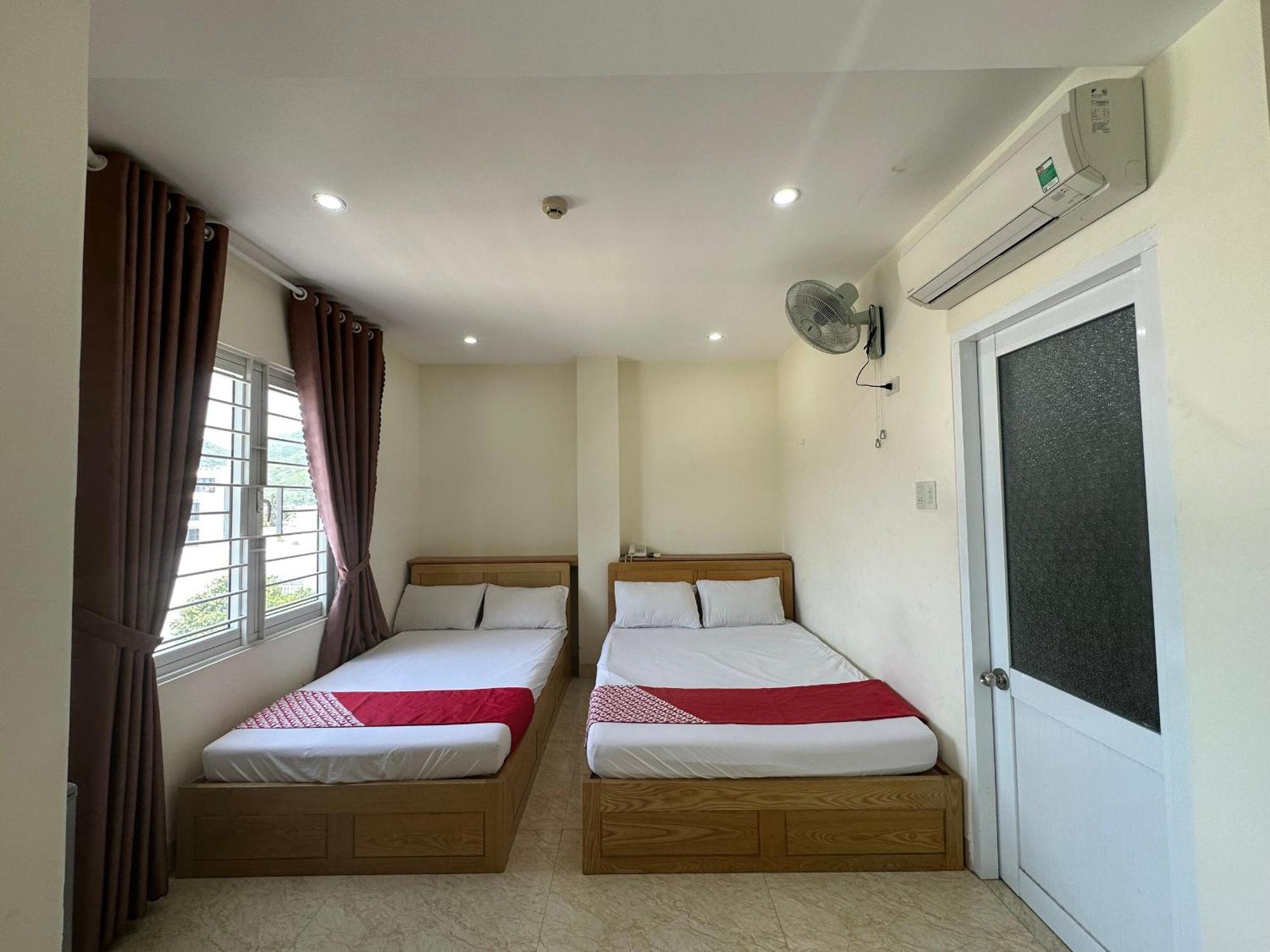 Italy Hotel Nha Trang Exterior photo