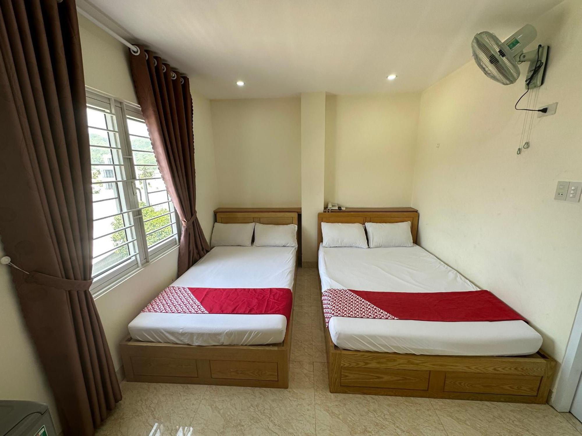 Italy Hotel Nha Trang Exterior photo