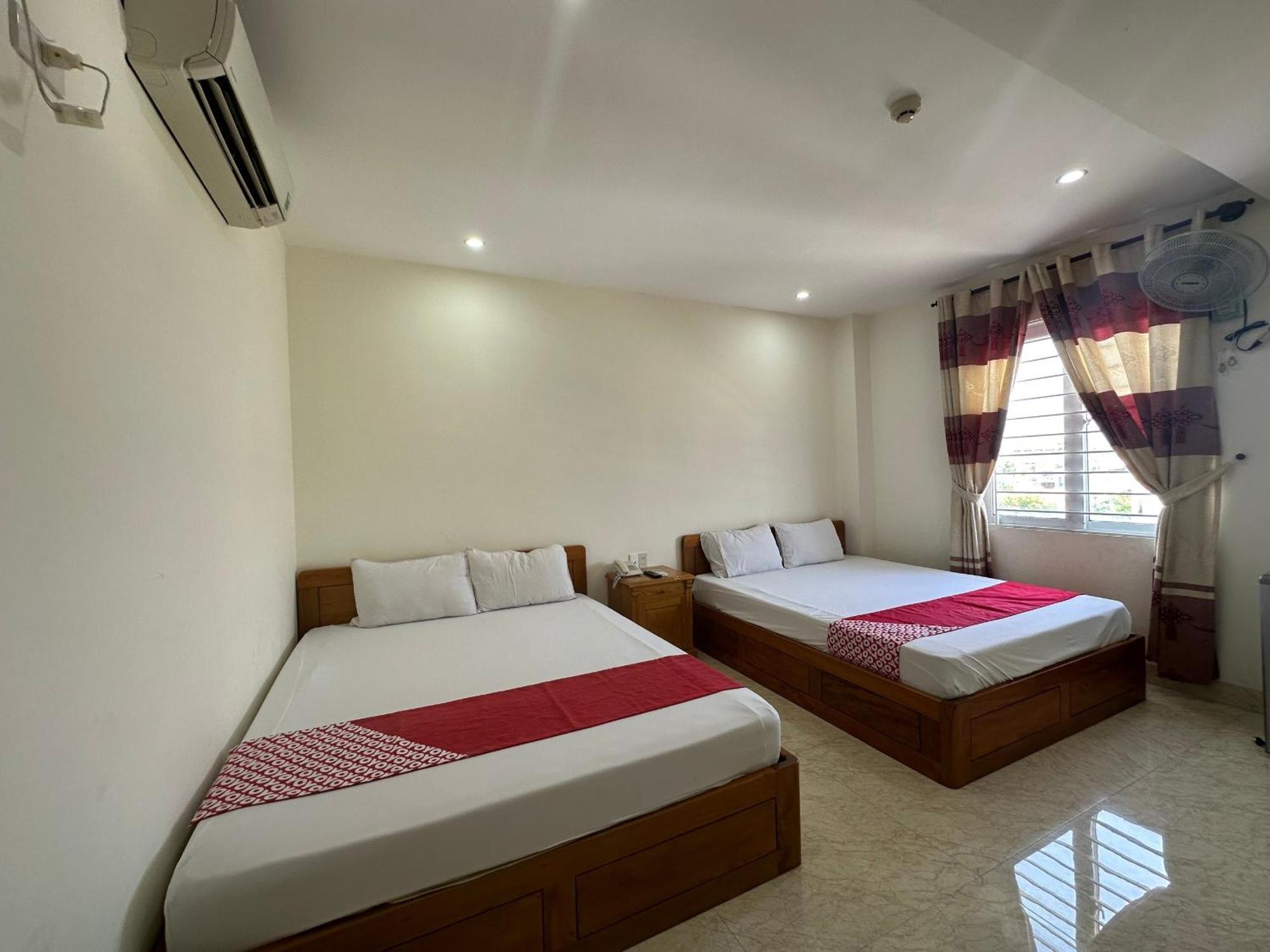 Italy Hotel Nha Trang Exterior photo