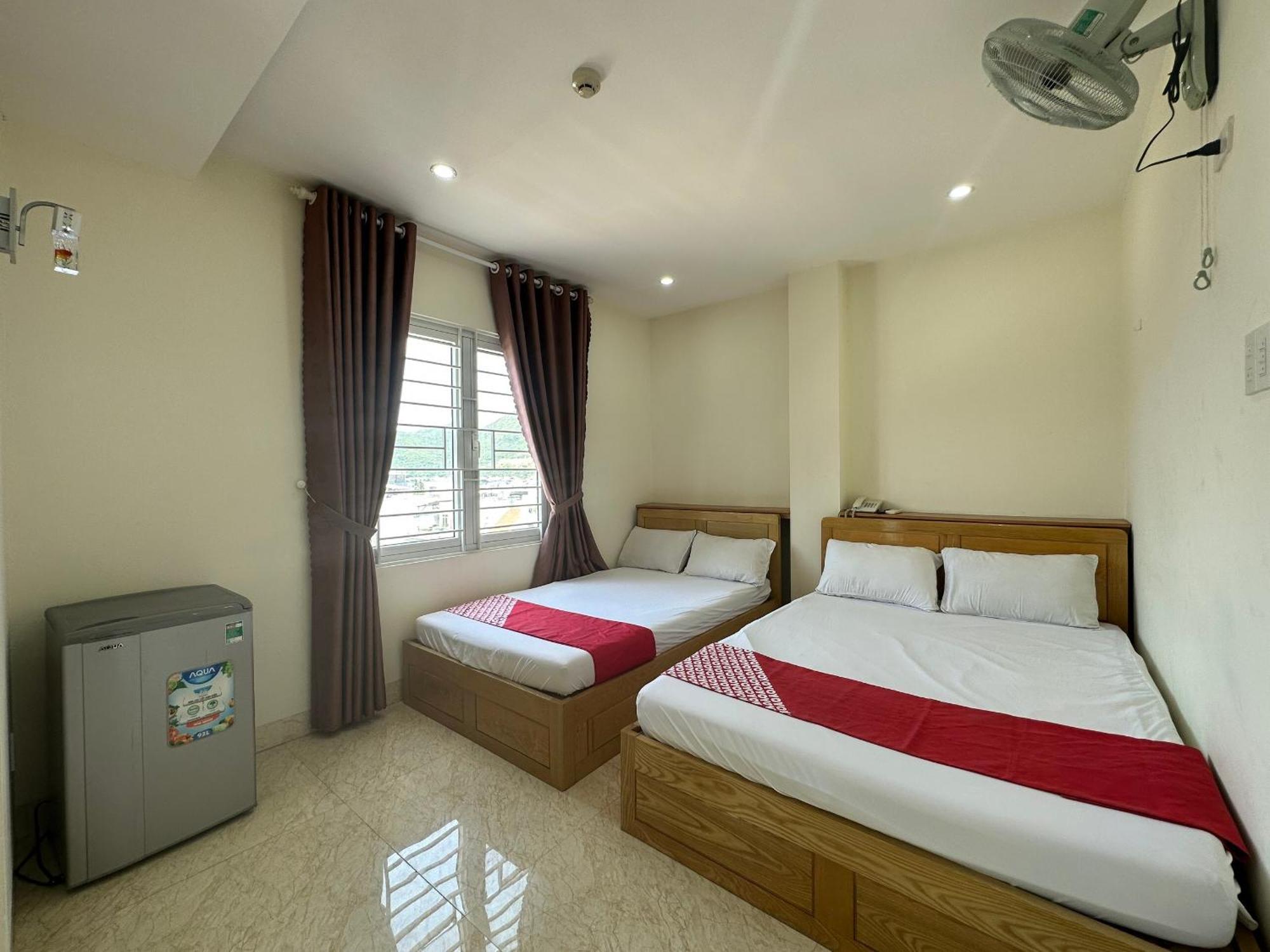 Italy Hotel Nha Trang Exterior photo